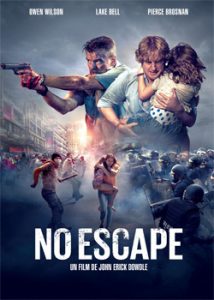 No Escape (2015) Hindi Dubbed