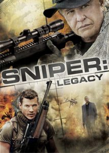 Sniper Legacy (2014) Hindi Dubbed