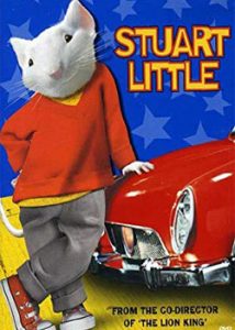 Stuart Little (1999) Hindi Dubbed