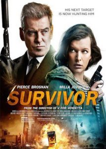 Survivor (2015) Hindi Dubbed