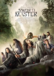 Sword Master (2016) Hindi Dubbed