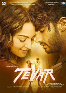 Tevar (2015) Hindi