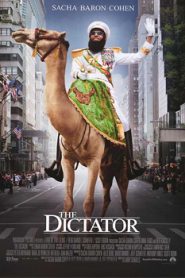 The Dictator (2012) Hindi Dubbed