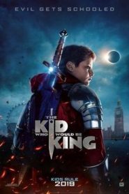 The Kid Who Would Be King (2019) Hindi Dubbed