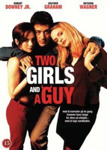 Two Girls and a Guy (1997) Hindi Dubbed