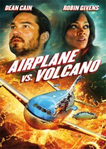 Airplane vs Volcano (2014) Hindi Dubbed