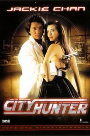 City Hunter (1993) Hindi Dubbed