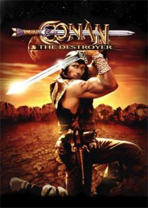 Conan the Barbarian (1982) Hindi Dubbed