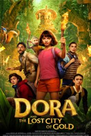 Dora and the Lost City of Gold (2019)