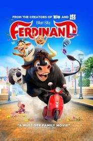 Ferdinand (2017) Hindi Dubbed