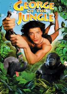 George of the Jungle (1997) Hindi Dubbed