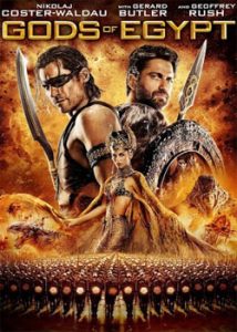 Gods of Egypt (2016) Hindi Dubbed