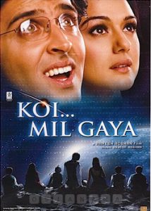 Koi Mil Gaya (2003) Hindi