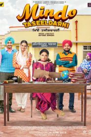 Mindo Taseeldarni (2019) Punjabi