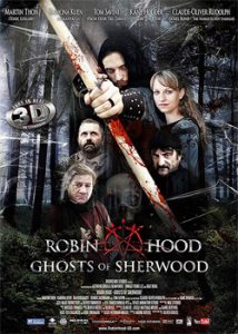 Robin Hood Ghosts of Sherwood (2012) Hindi Dubbed