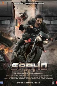 Saaho (2019) Hindi 720p