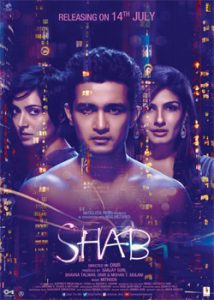 Shab (2017) Hindi