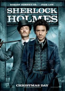 Sherlock Holmes (2009) Hindi Dubbed