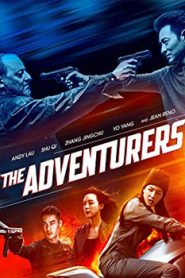 The Adventurers (2017) Hindi Dubbed