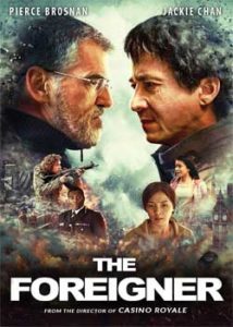 The Foreigner (2017) Hindi Dubbed