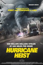 The Hurricane Heist (2018) Hindi Dubbed