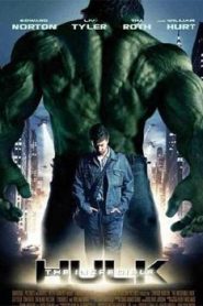 The Incredible Hulk (2008) Hindi Dubbed