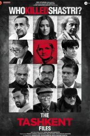 The Tashkent Files (2019) Hindi