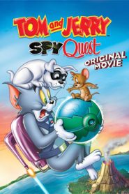 Tom and Jerry Spy Quest (2015) Hindi Dubbed