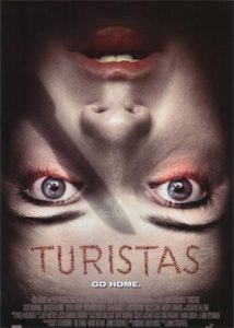 Turistas (2006) Hindi Dubbed