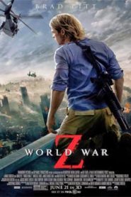 World War Z (2013) Hindi Dubbed