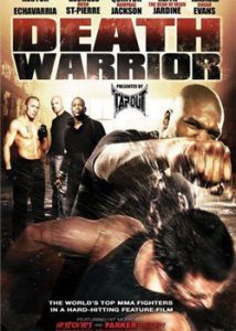 Death Warrior (2009) Hindi Dubbed