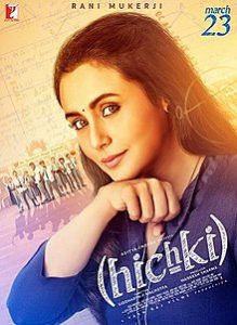 Hichki (2018) Hindi