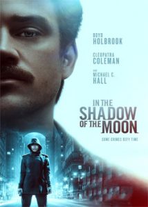 In the Shadow of the Moon (2019) Hindi Dubbed