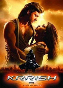 Krrish (2006) Hindi