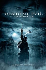 Resident Evil Vendetta (2017) Hindi Dubbed