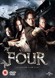 The Four (2012) Hindi Dubbed