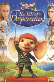 The Tale of Despereaux (2008) Hindi Dubbed