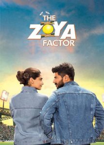 The Zoya Factor (2019) Hindi