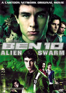 Ben 10 Alien Swarm (2009) Hindi Dubbed