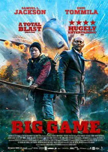 Big Game (2014) Hindi Dubbed