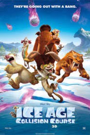 Ice Age Collision Course (2016) Hindi Dubbed