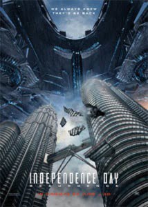 Independence Day Resurgence (2016) Hindi Dubbed