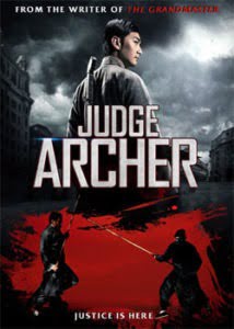 Judge Archer (2012) Hindi Dubbed