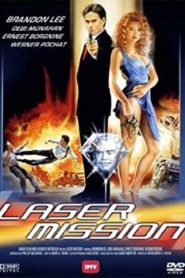 Laser Mission (1989) Hindi Dubbed