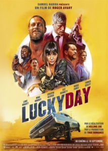 Lucky Day (2019) Hindi Dubbed