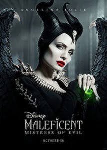 Maleficent Mistress of Evil (2019)