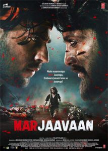 Marjaavaan (2019) Hindi