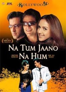 Na Tum Jaano Na Hum (2002) Hindi