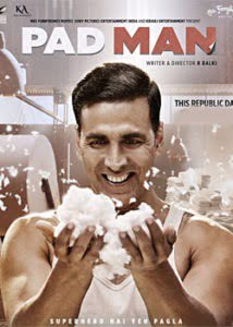 Pad Man (2018) Hindi