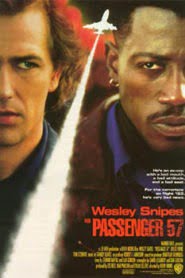 Passenger 57 (1992) Hindi Dubbed